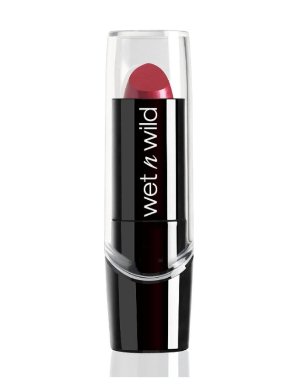 wet n wild Silk Finish Lipstick - Just Garnet